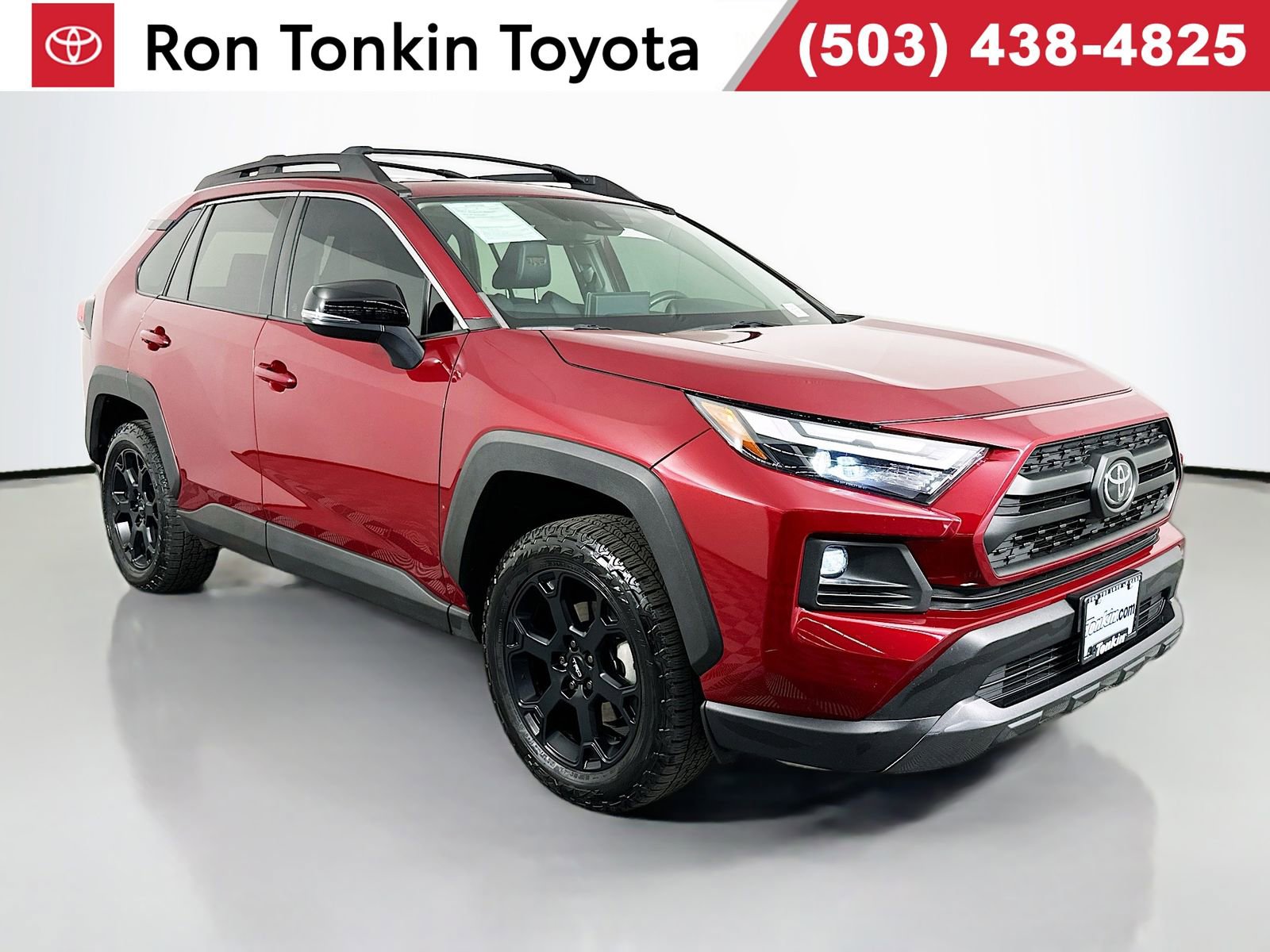 Certified 2022 Toyota RAV4 TRD Off-Road w/ TRD Off-Road Weather Package