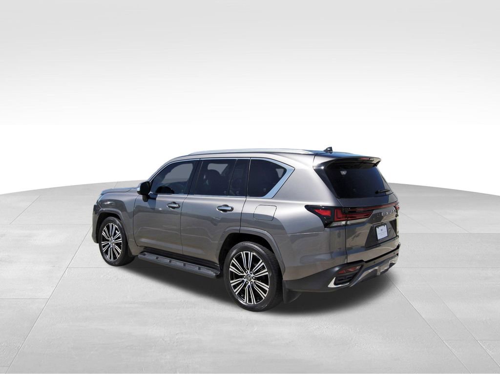 2023 Lexus LX 600 4WD