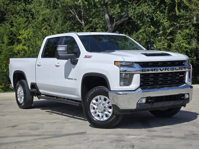 Used 2022 Chevrolet Silverado 2500 LT w/ Convenience Package