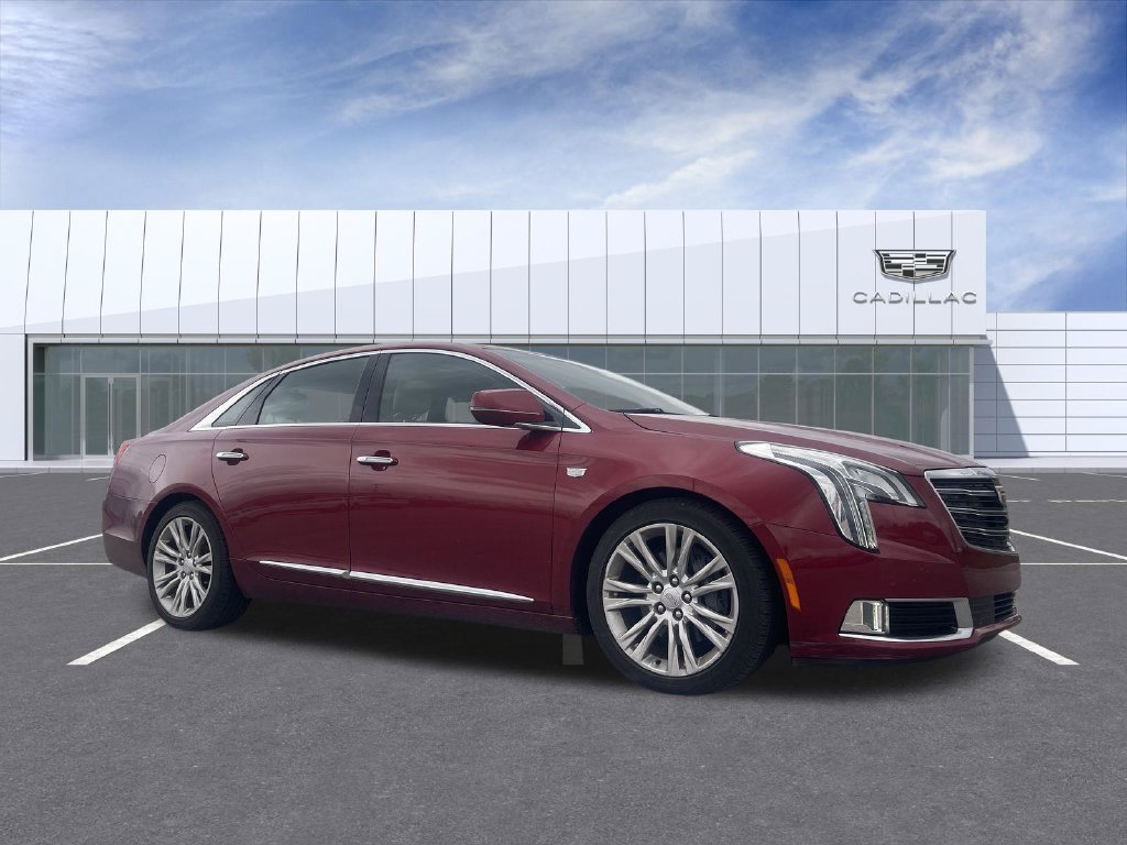 Used 2018 Cadillac XTS Luxury w/ Driver Awareness Package