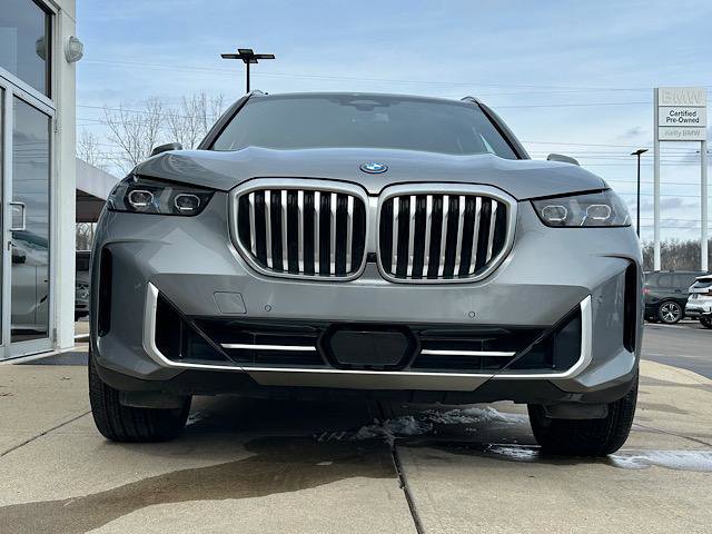 2024 BMW X5 xDrive50e