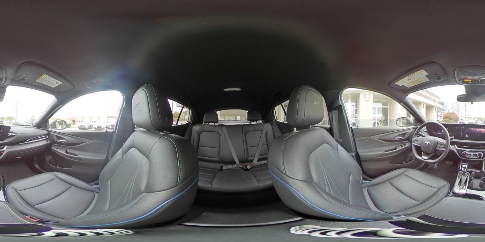 2025 Buick Envista Sport Touring