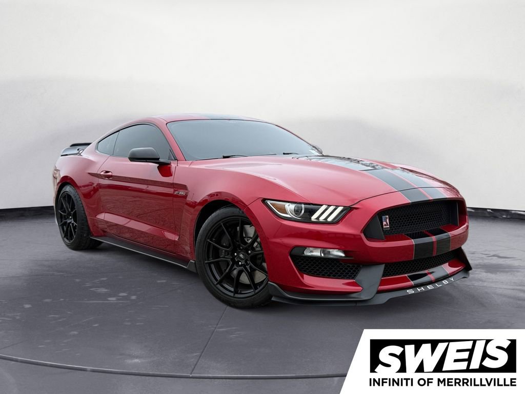 Used 2020 Ford Mustang Shelby GT350