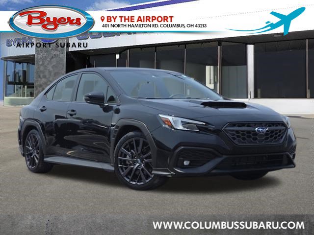 Certified 2023 Subaru WRX Limited