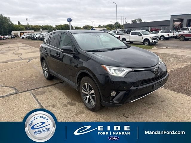 Used 2018 Toyota RAV4 XLE