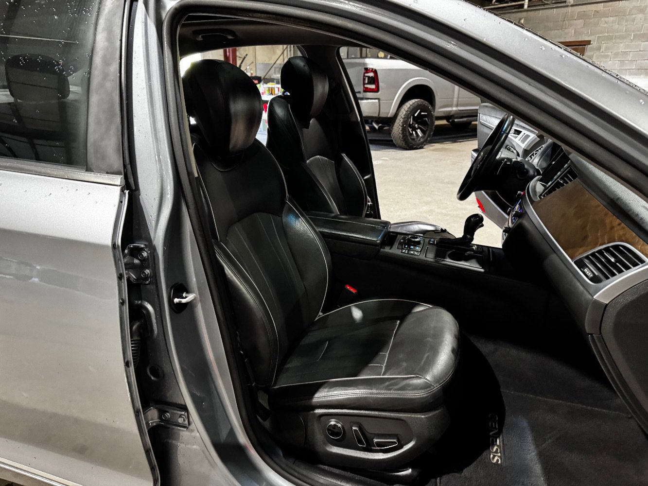 2015 Hyundai Genesis 3.8