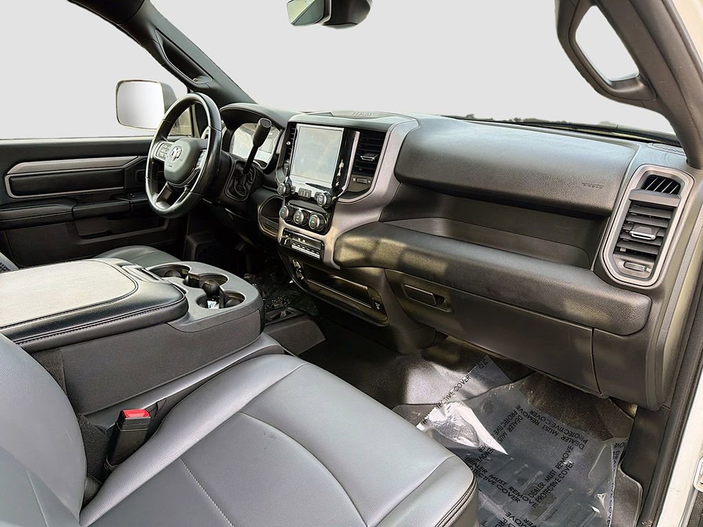 2022 RAM 3500 Tradesman