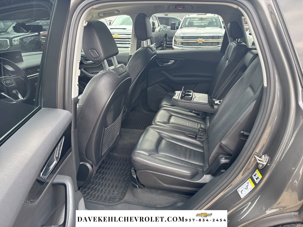 2019 Audi Q7 3.0T Premium Plus