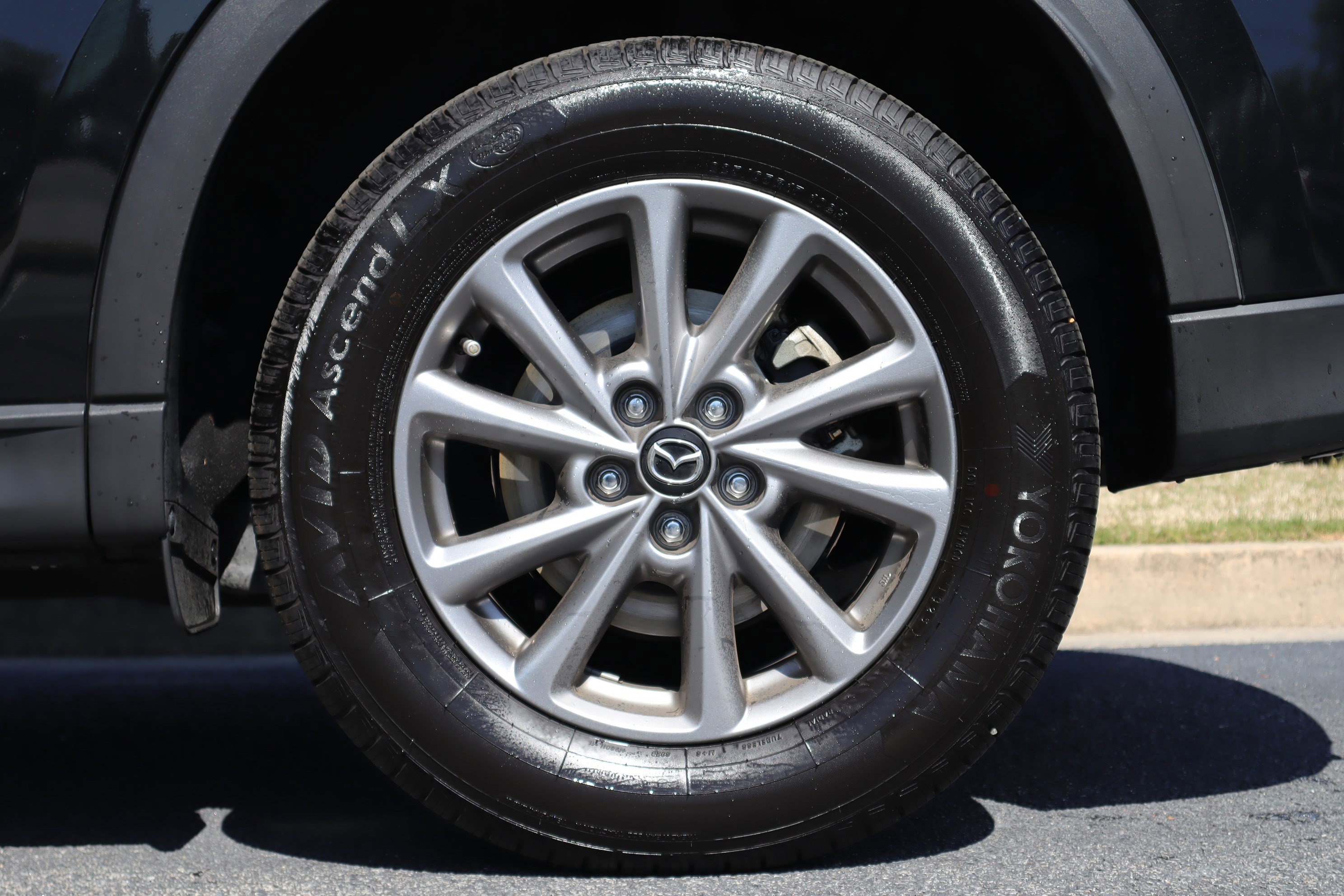 2022 MAZDA Cx-5 AWD 2.5 S w/ Select Package