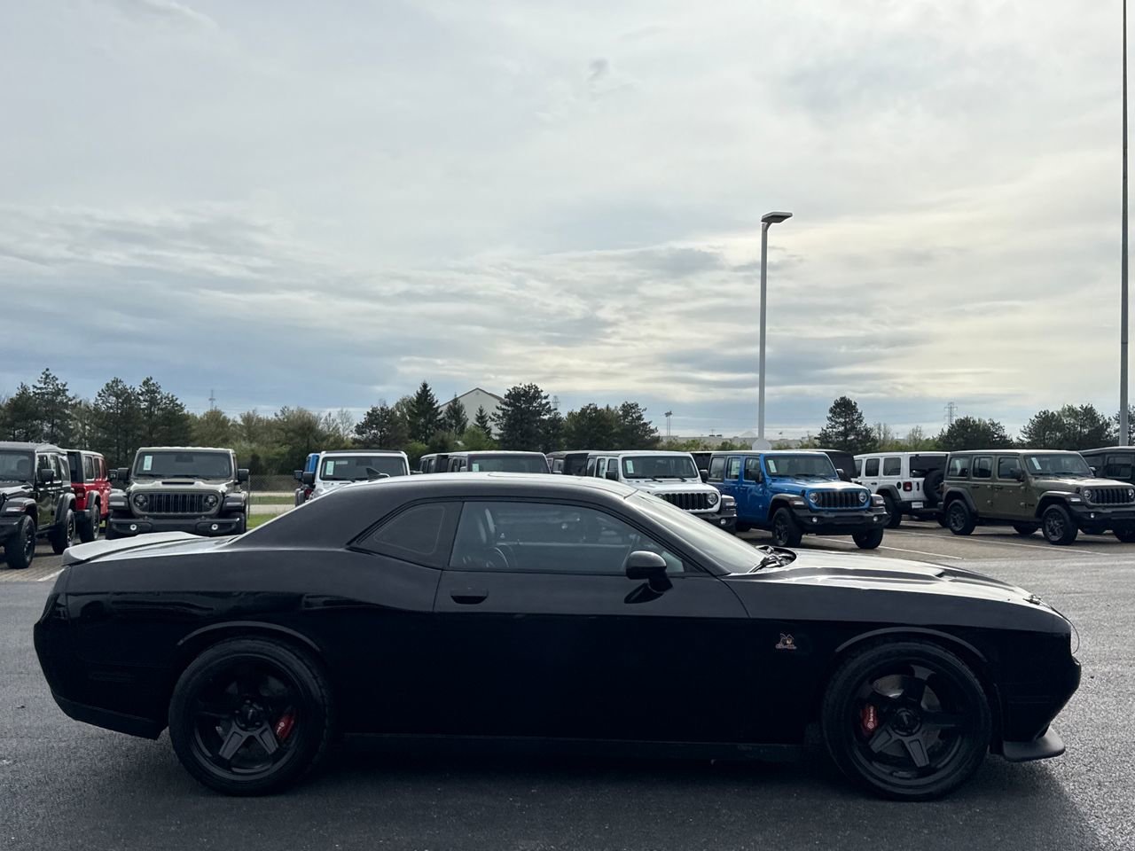 2016 Dodge Challenger R/T Scat Pack