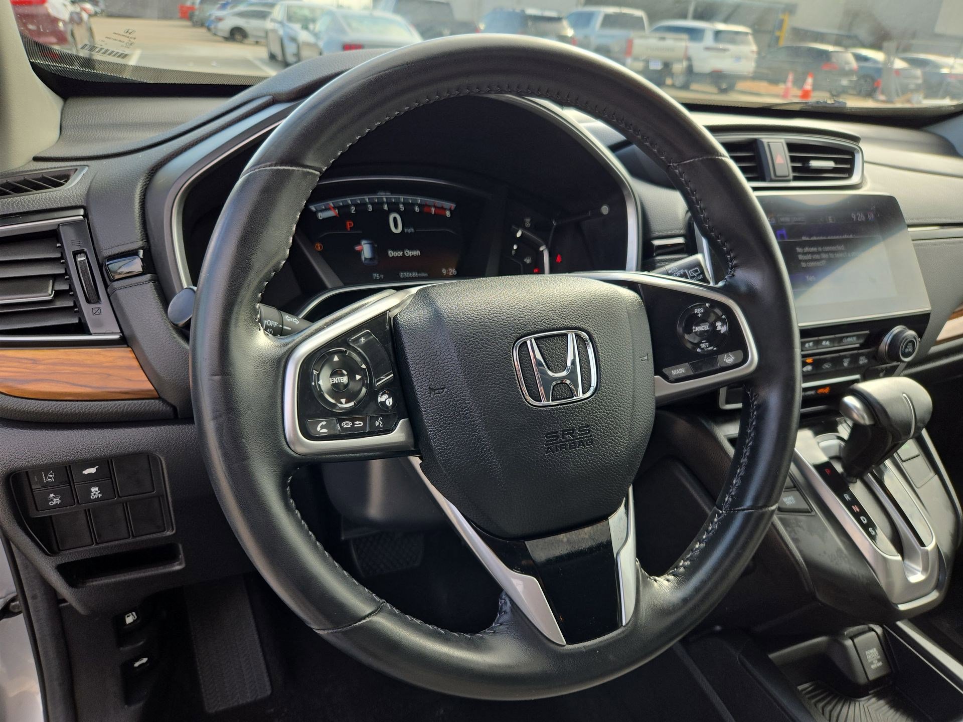 2019 Honda CR-V EX-L