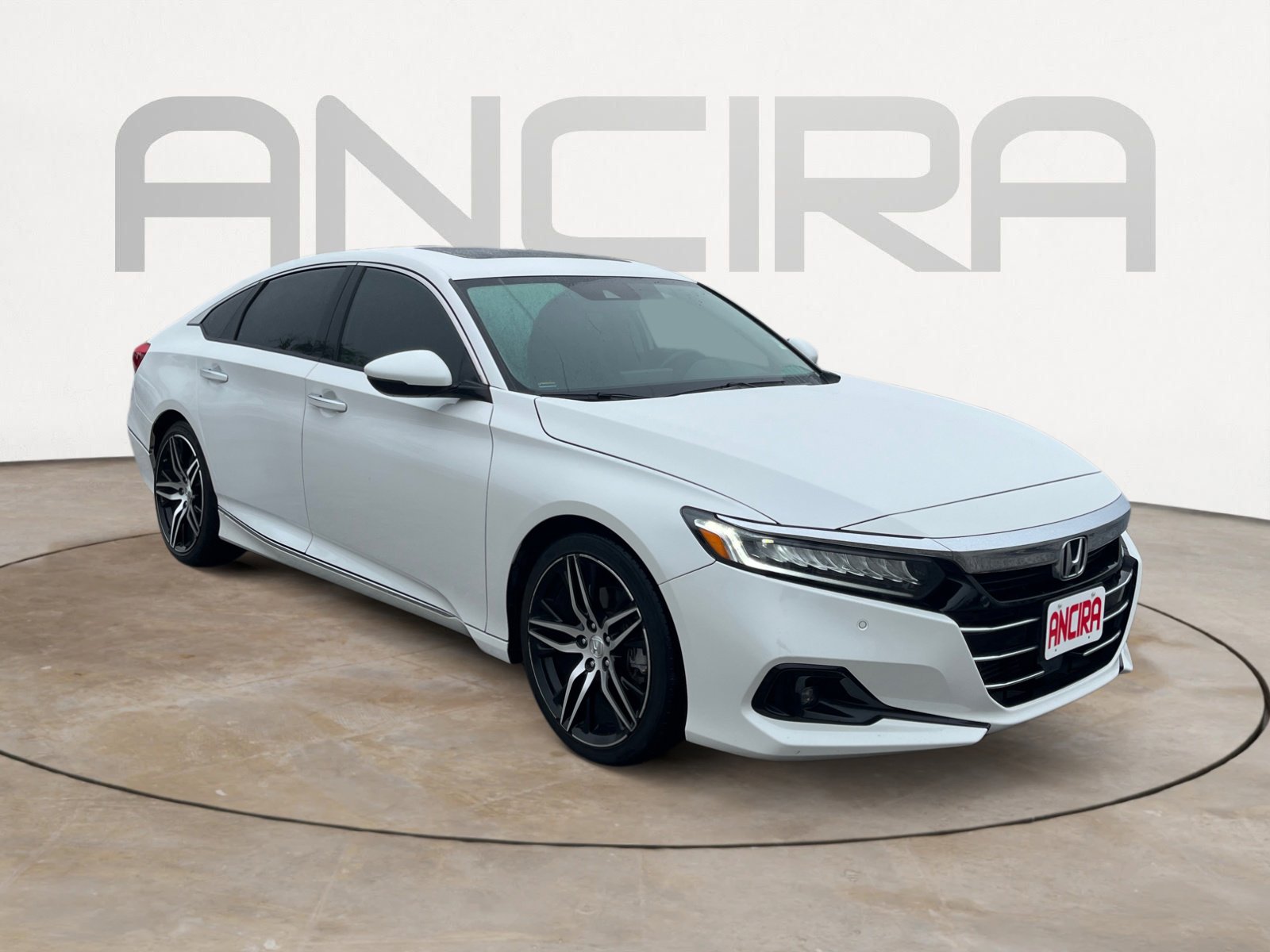 2021 Honda Accord Touring