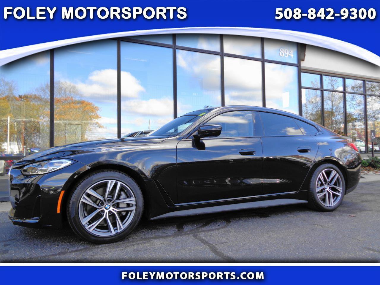 2023 BMW 4 Series 430i xDrive Gran Coupe for sale in Shrewsbury, MA