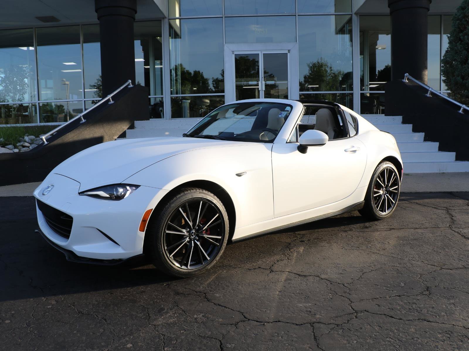 Used MAZDA MX-5 Miata RF for Sale in Kansas City, MO - Autotrader
