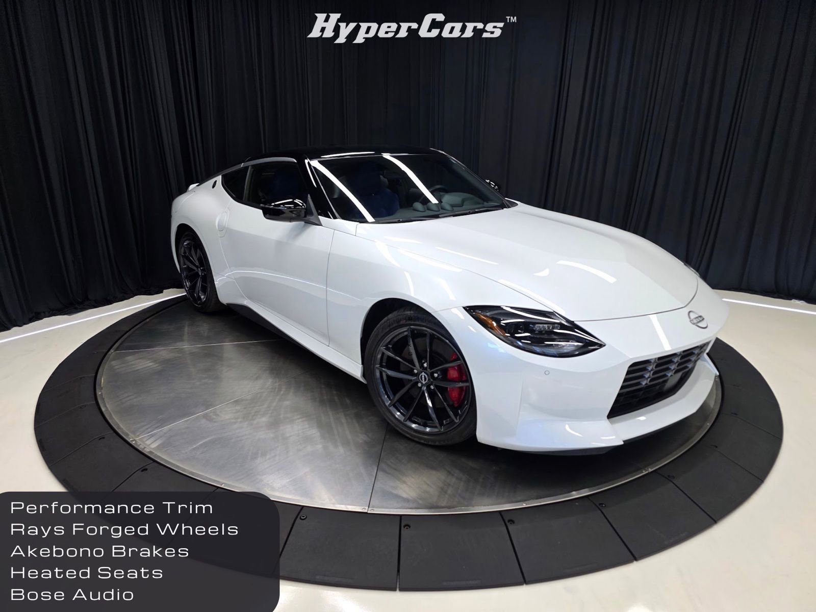 Used 2024 Nissan Z Performance w/ Floor Mat Package