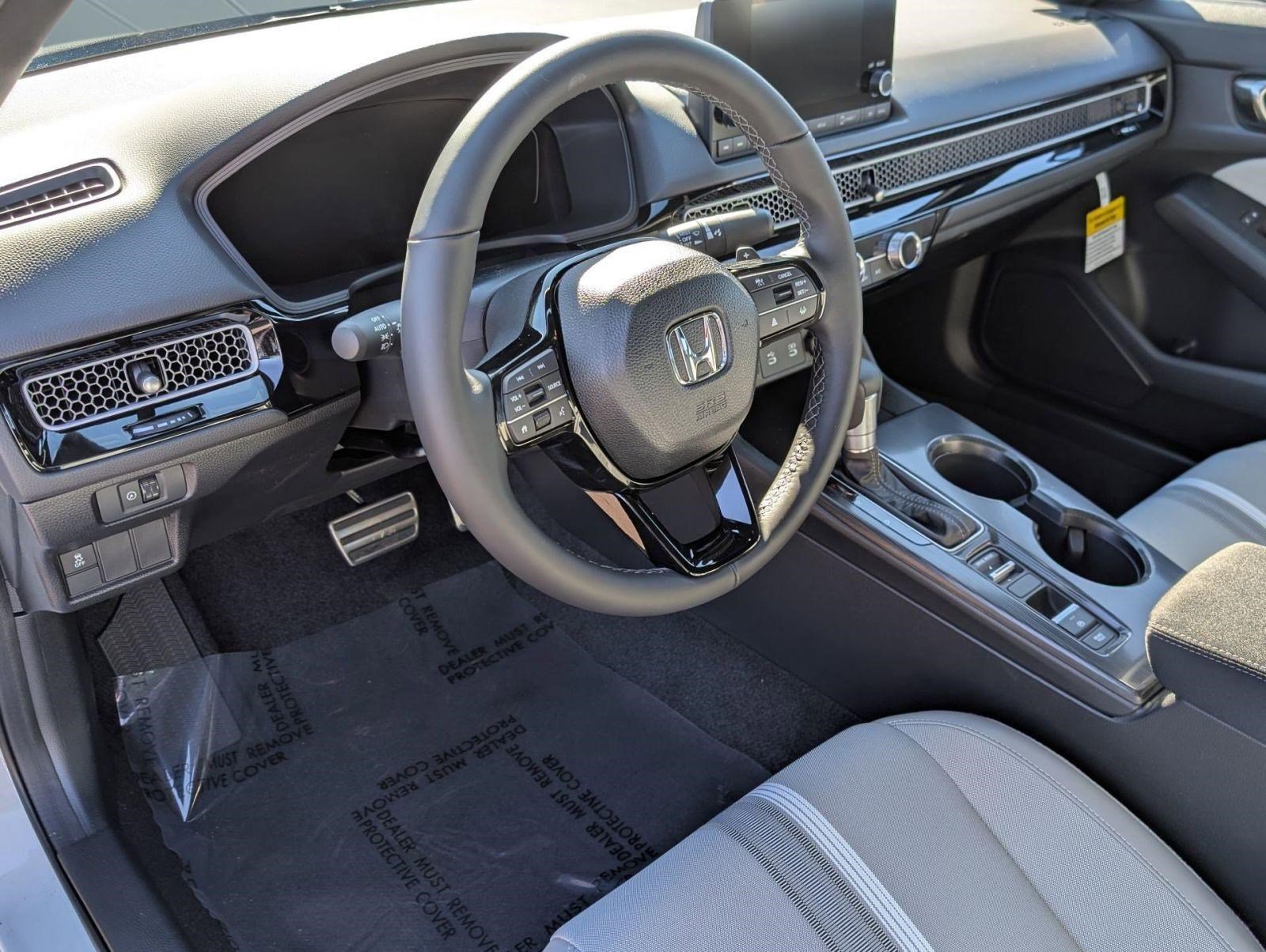 2026 Honda Civic FWD Hybrid Sedan