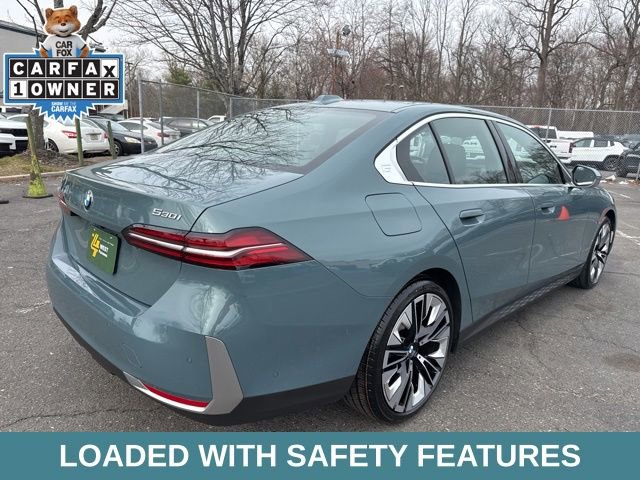 2025 BMW 530i xDrive