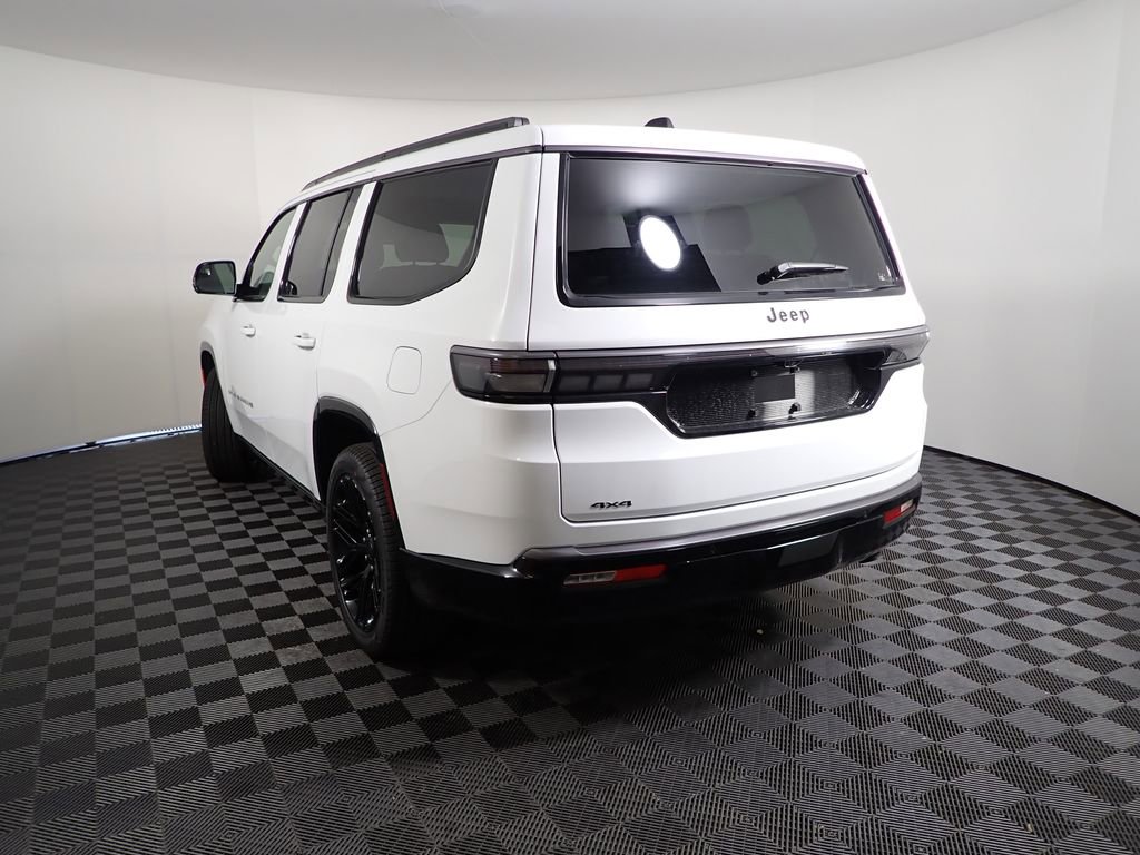 2026 Jeep Grand Wagoneer Limited