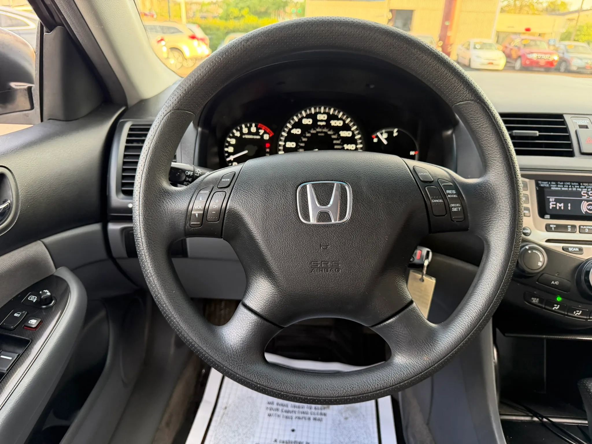 2007 Honda Accord SE