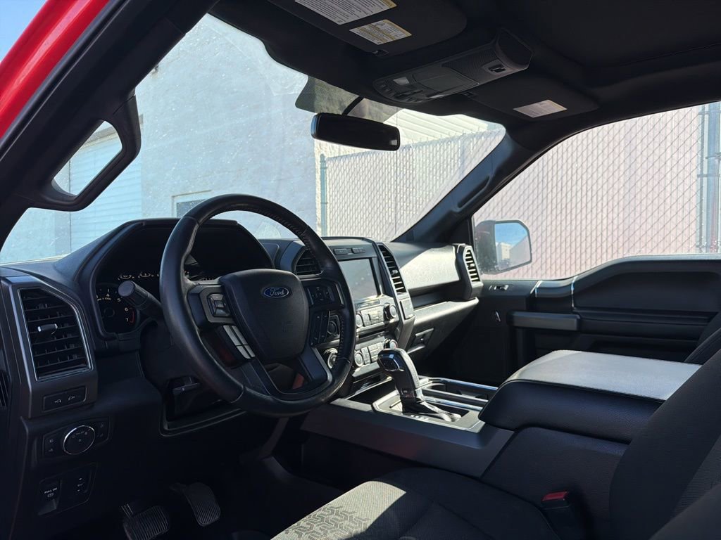2018 Ford F150 XLT