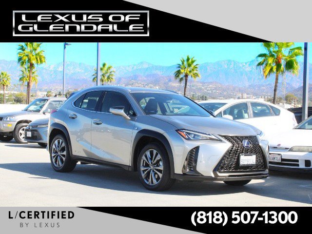 Certified 2021 Lexus UX 250h F Sport w/ Accessory Package (Z2)