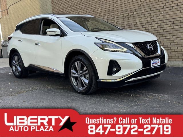 Used 2024 Nissan Murano Platinum w/ Cargo Package