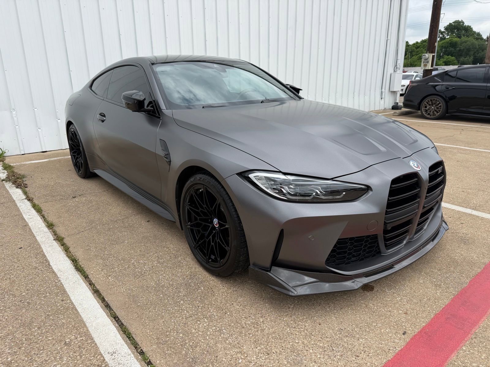 2023 BMW M4 Competition