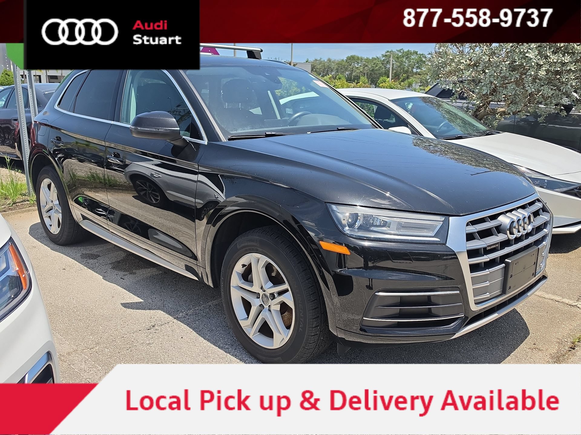 Used 2019 Audi Q5 2.0T Premium