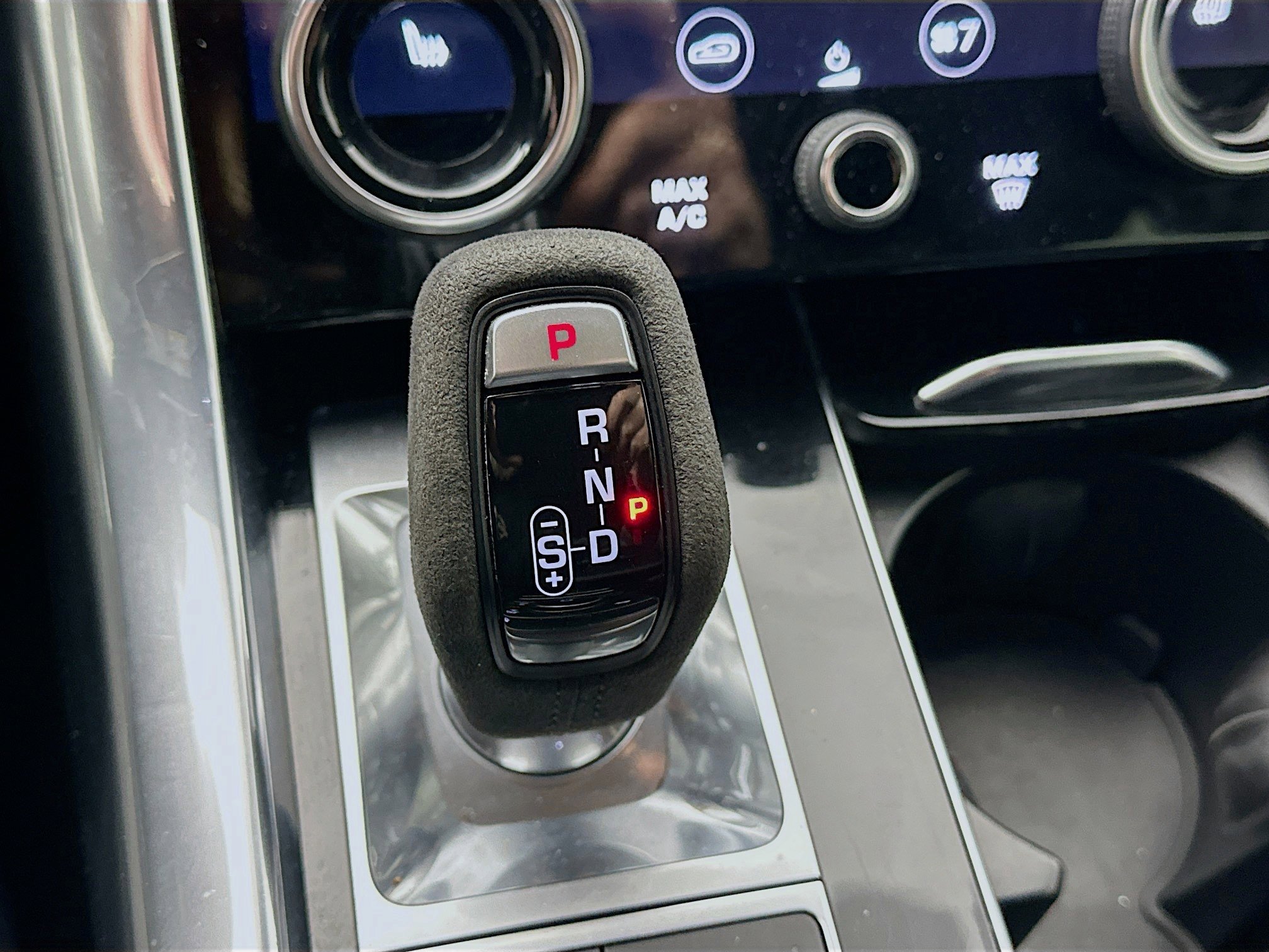 2021 Land Rover Range Rover Sport HST