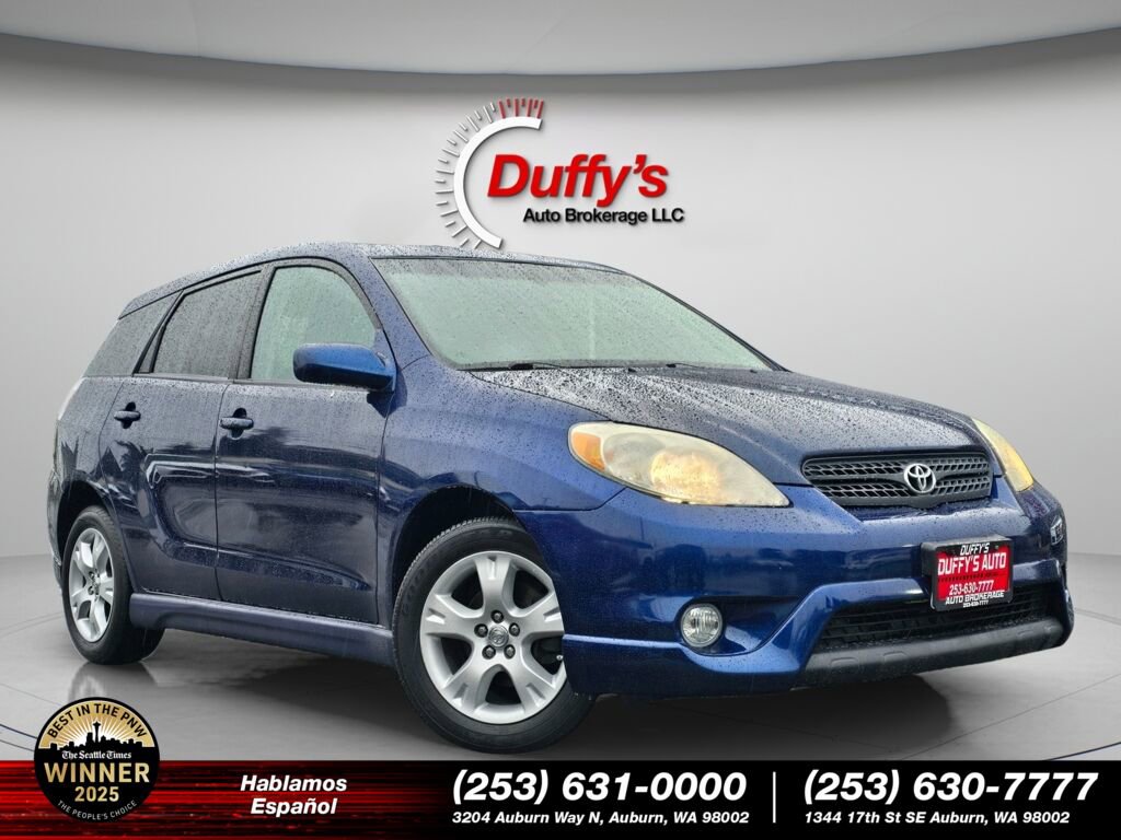 Used Toyota Matrix for Sale in Issaquah, WA - Autotrader