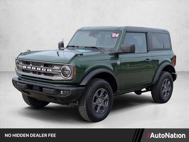Used 2024 Ford Bronco Big Bend