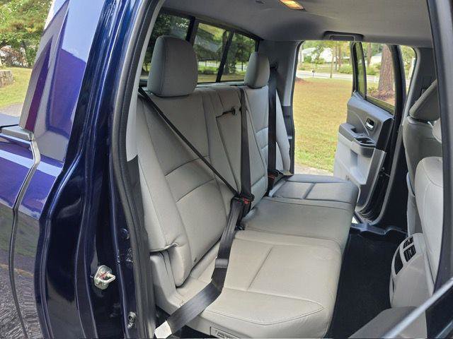 2019 Honda Ridgeline RTL-T