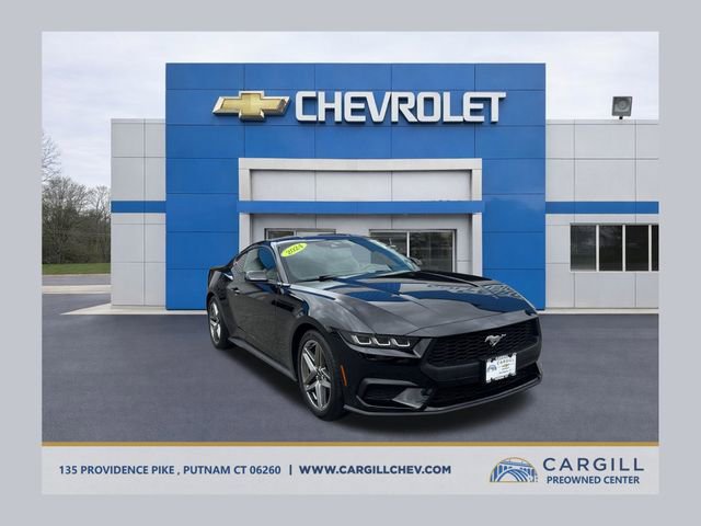 Used 2024 Ford Mustang for Sale in Hartford, CT - Autotrader