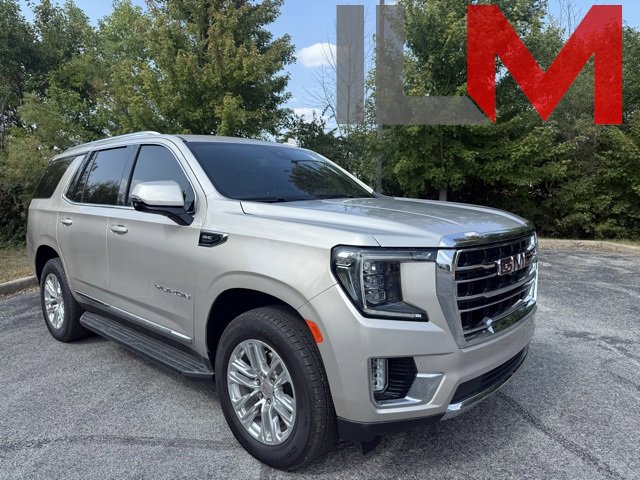2024 GMC Yukon SLT