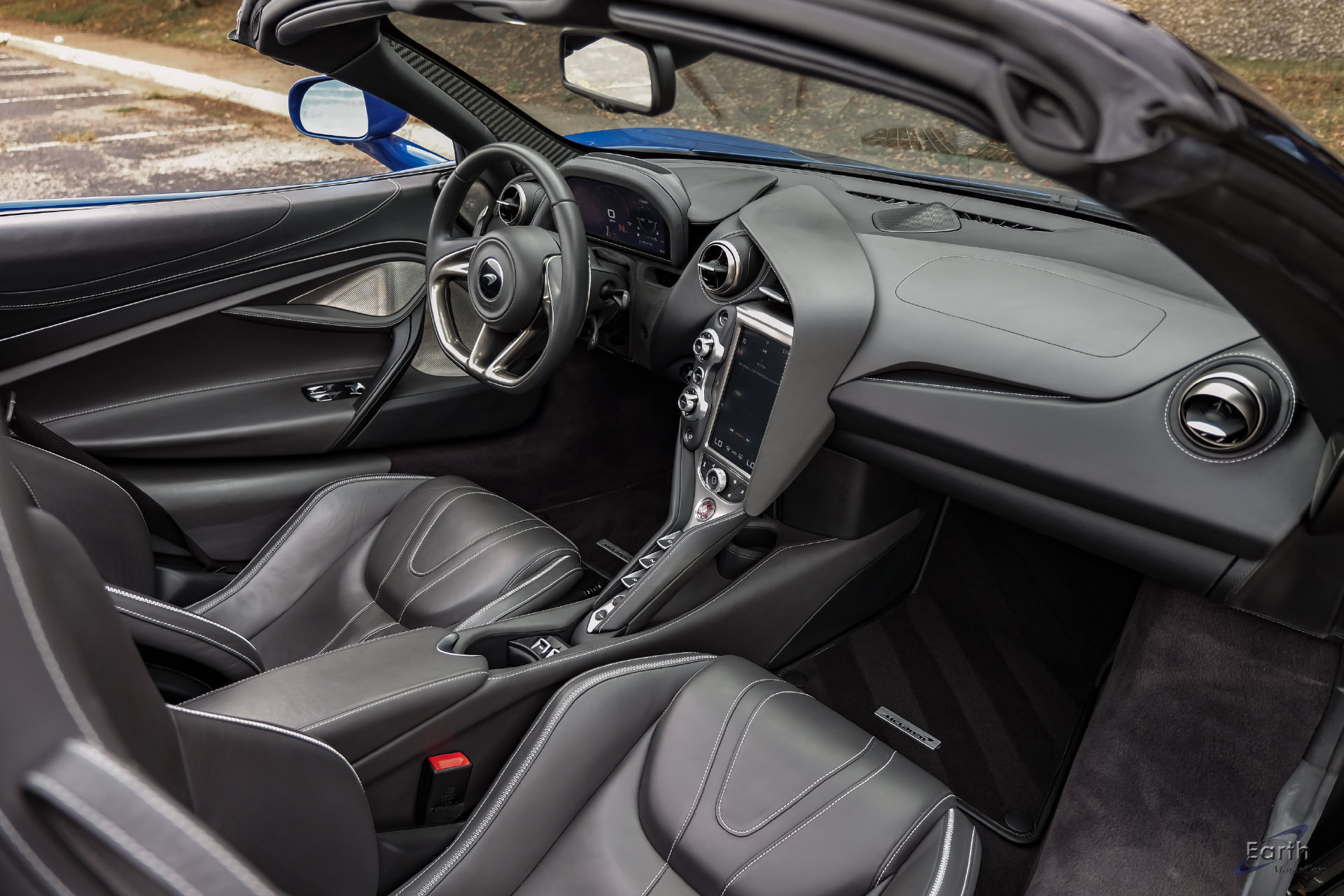 Used 2022 McLaren 720S Spider photo 56