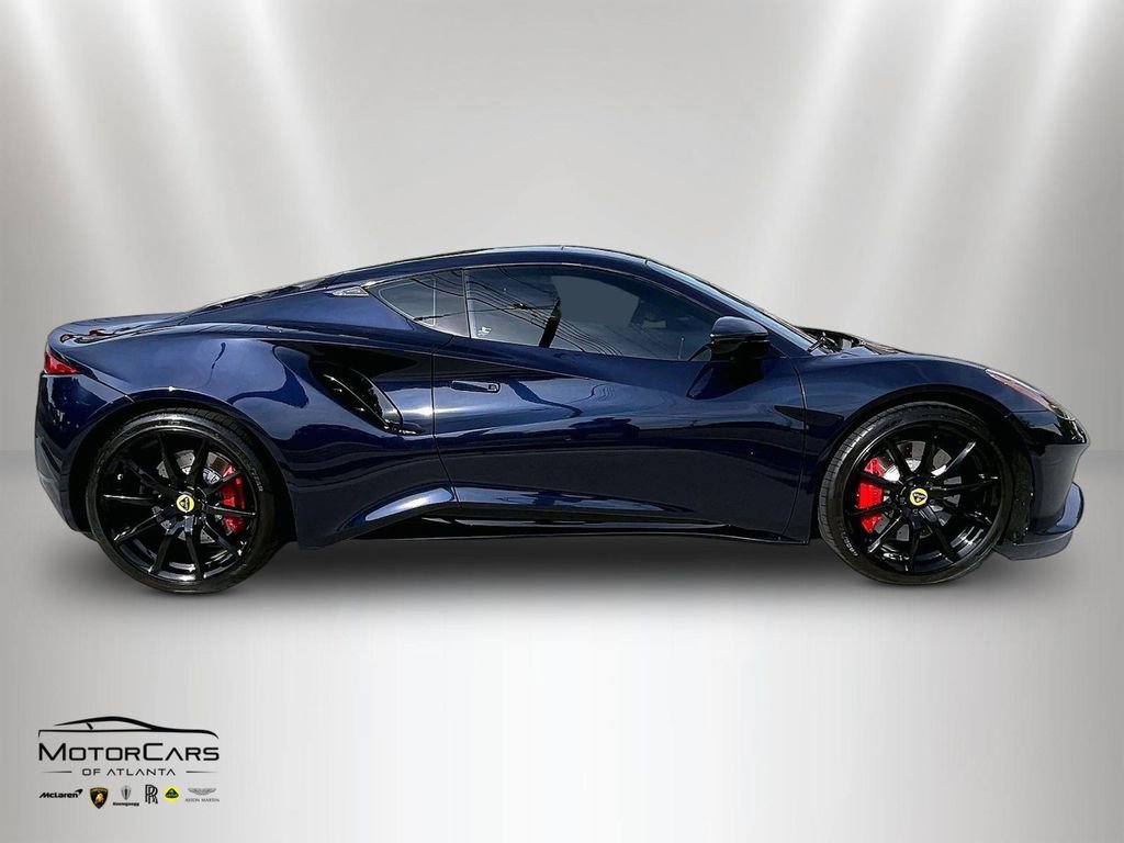 2025 Lotus Emira