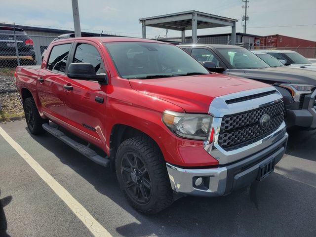 Used 2020 Toyota Tundra SR5 w/ SR5 Leather Package
