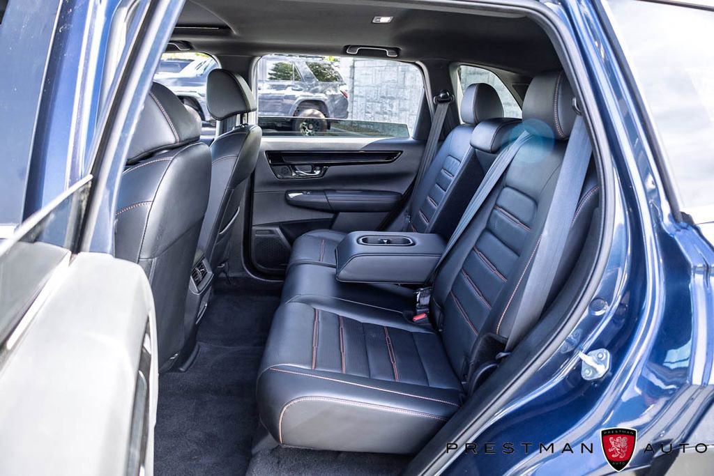 2025 Honda CR-V Sport Touring