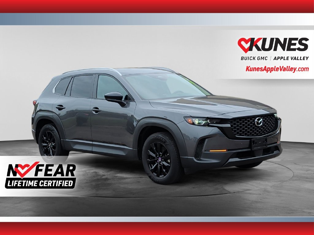 Used 2026 MAZDA CX-50 AWD 2.5 S w/ Preferred Pkg