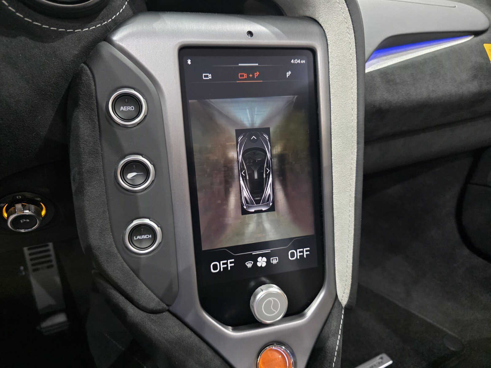 New 2027 McLaren 750S Spider photo 13