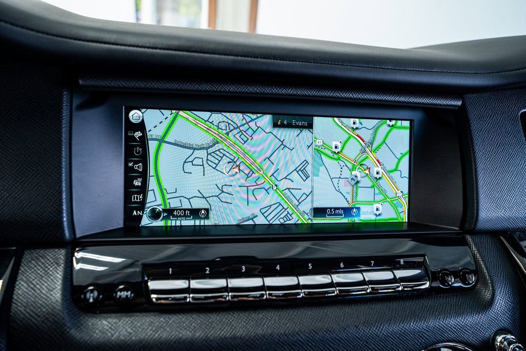 2022 Rolls-Royce Cullinan Black Badge