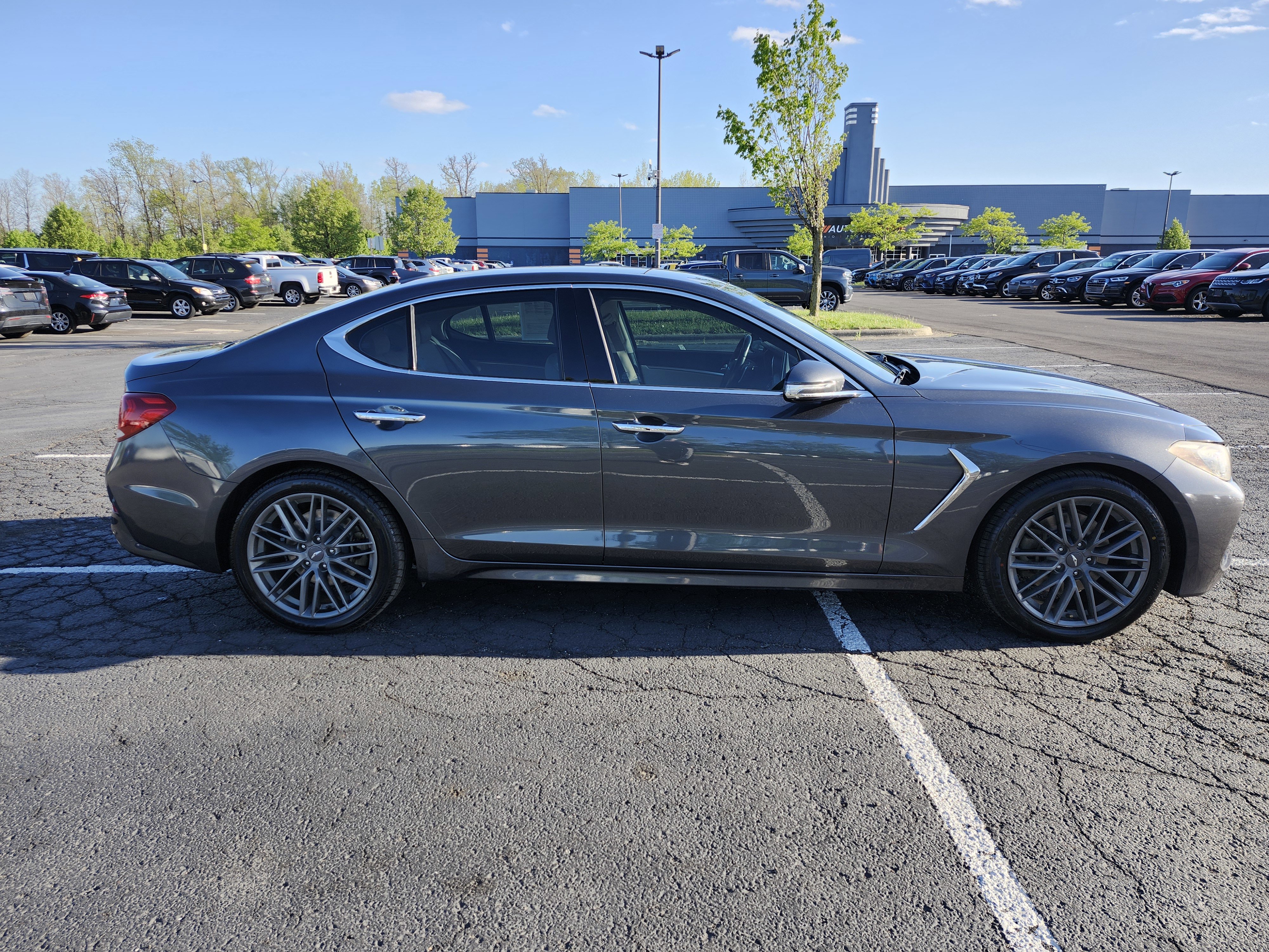 2019 Genesis G70 2.0T Advanced