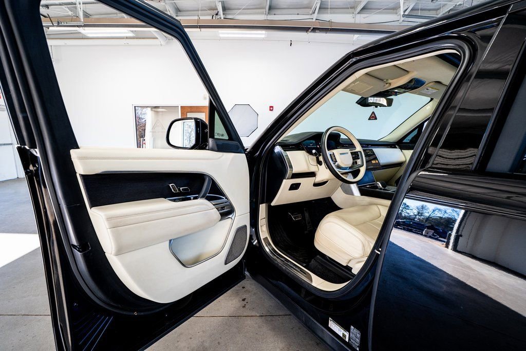 2024 Land Rover Range Rover Autobiography