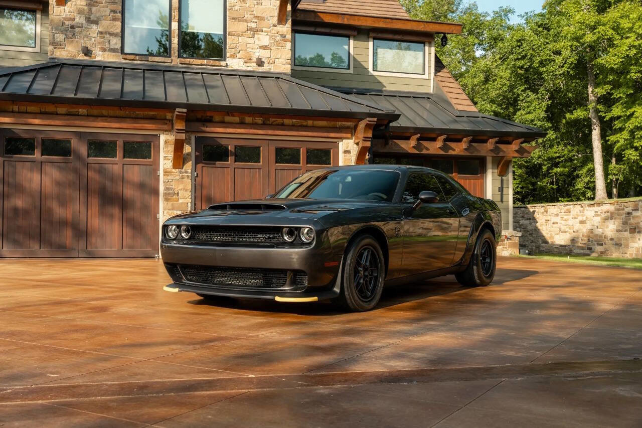 Used 2023 Dodge Challenger SRT Hellcat Redeye