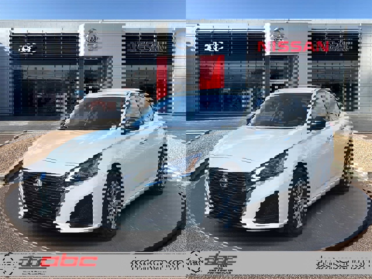 2025 Nissan Altima 2.5 S