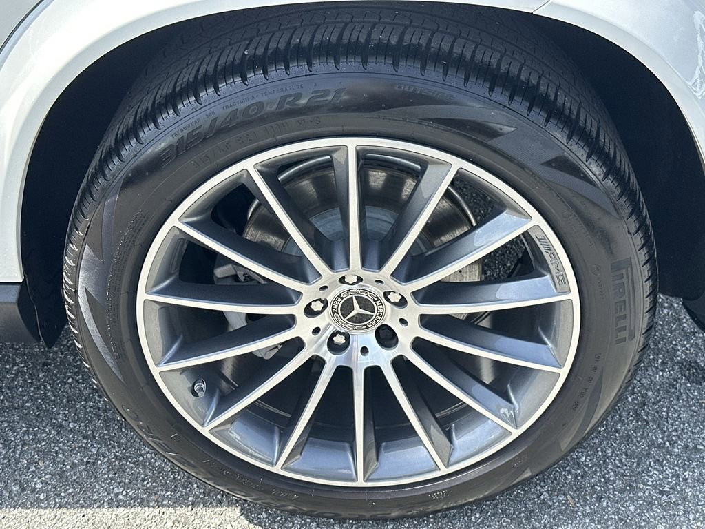 2025 Mercedes-Benz GLE 350 4MATIC