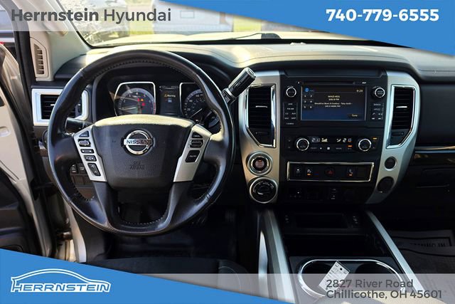 2018 Nissan Titan SV