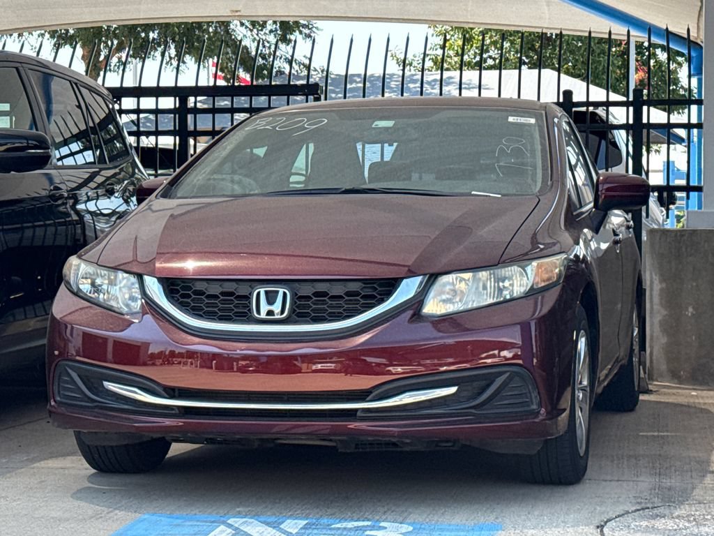 Used 2014 Honda Civic LX
