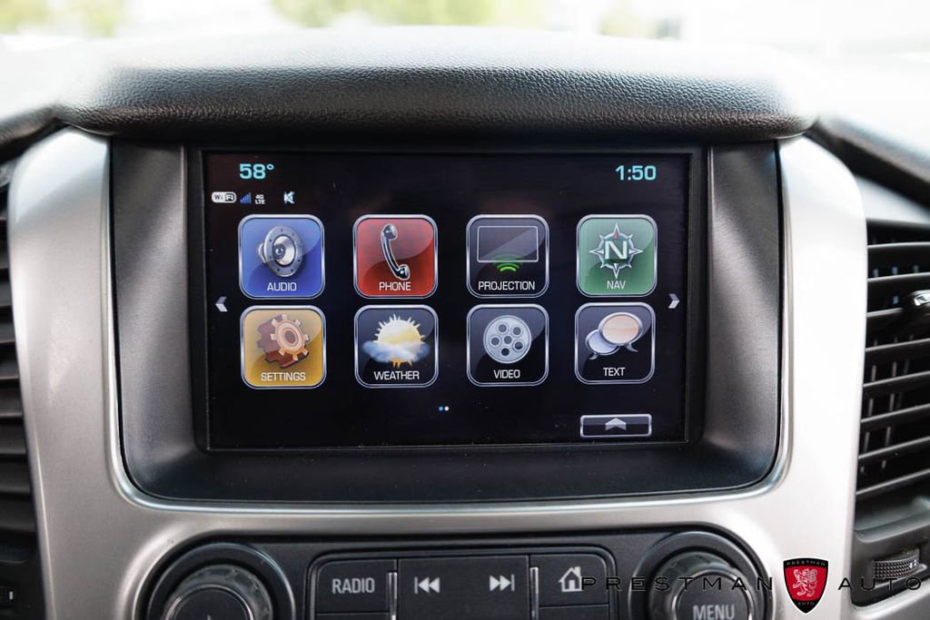 2018 Chevrolet Tahoe Premier