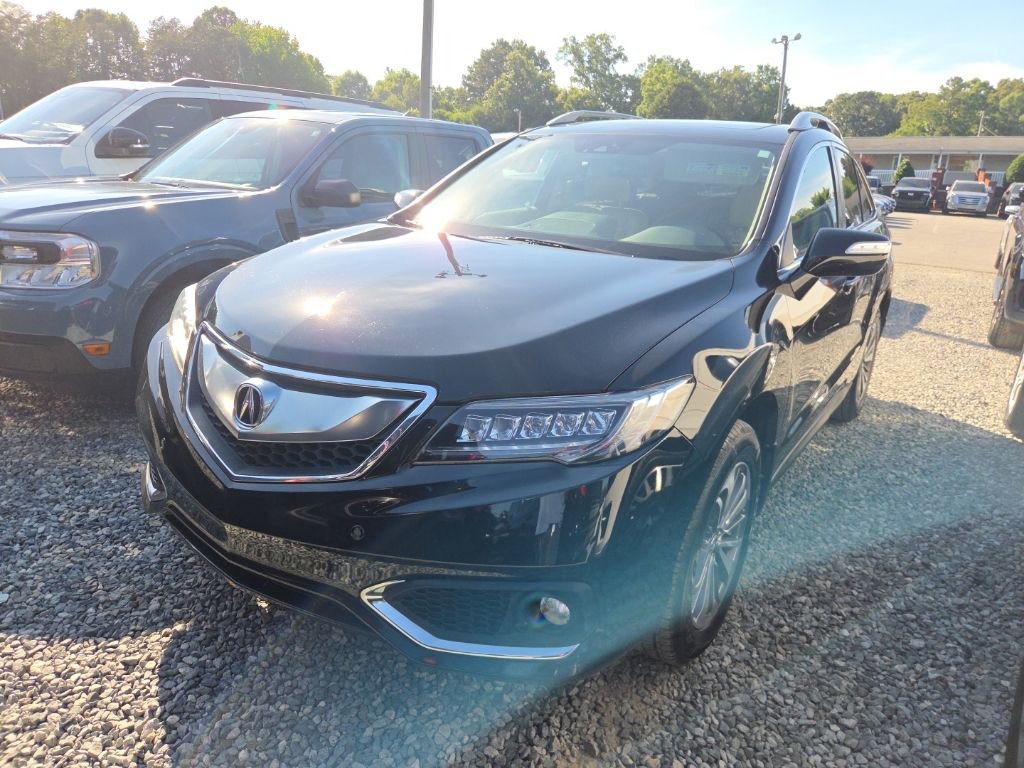 Used 2016 Acura RDX AWD w/ Advance Package